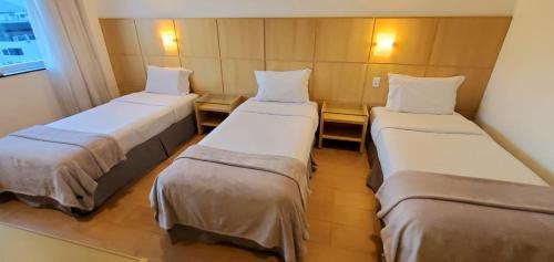 Triple Room with City View