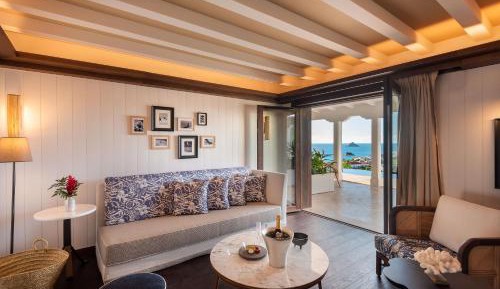 Deluxe Suite (in Villa Diane)