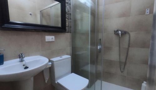 Double Room with Shared Toilet