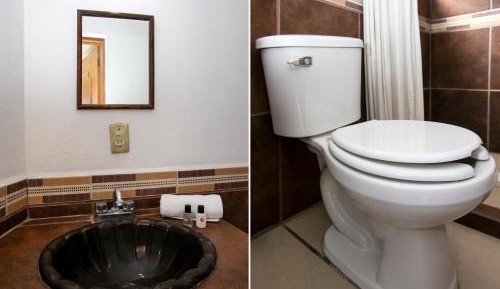 Junior Suite with Mountain View