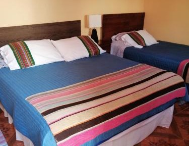 Triple Room with Private Bathroom