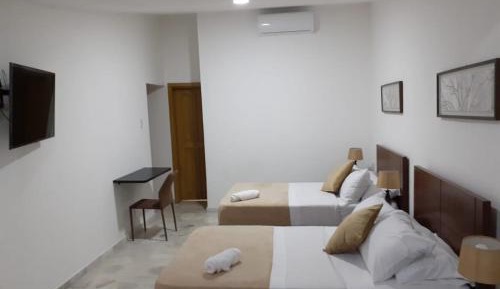 Comfort Triple Room with Shower