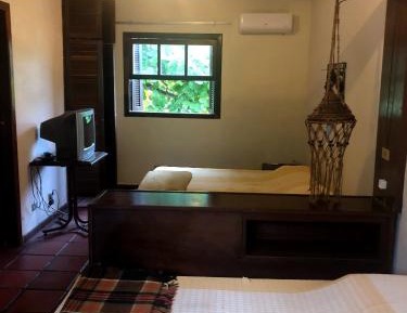 Economy Quadruple Room