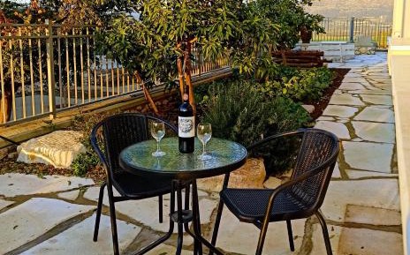 Apartment with Mountain View