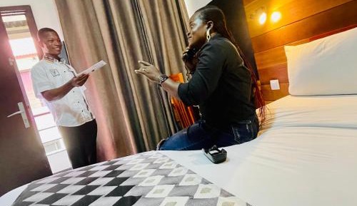 Double Room with Private Bathroom