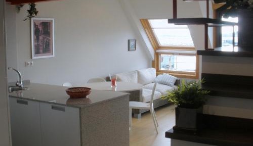 Superior Apartment with Balcony