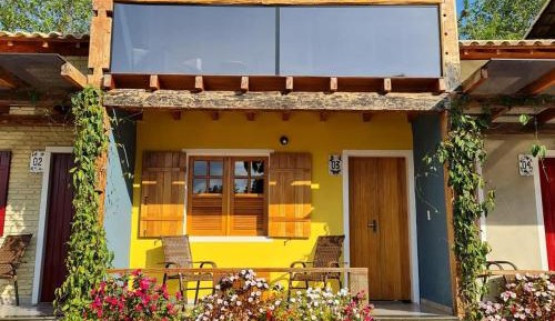 Deluxe Double Room with Bath