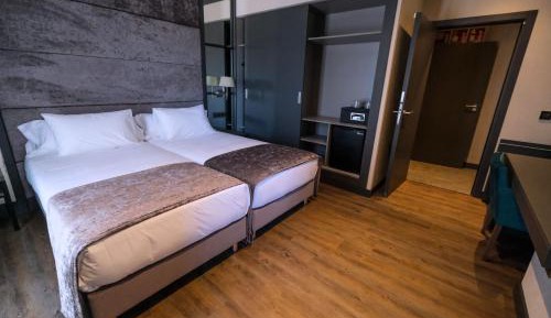 Twin Room - Disability Access