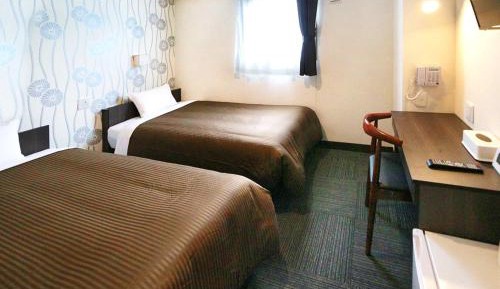 Twin Room - Non-Smoking