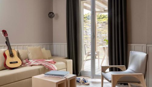 Suite with Sea View