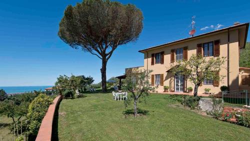 Four-Bedroom Villa