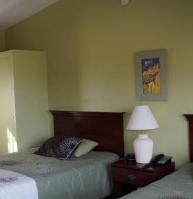 Standard Room w/ 2-full beds