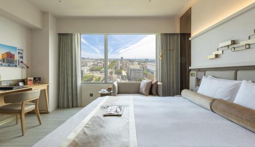 Premier Double Room