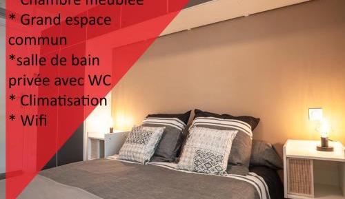 Chambre Double
