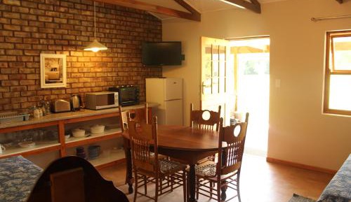 Quadruple Room with Kitchenette