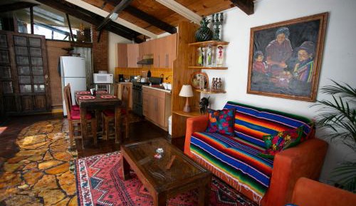 Apartment with Terrace