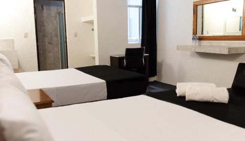 Duplex Quadruple Room