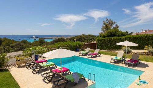 Four-Bedroom Villa