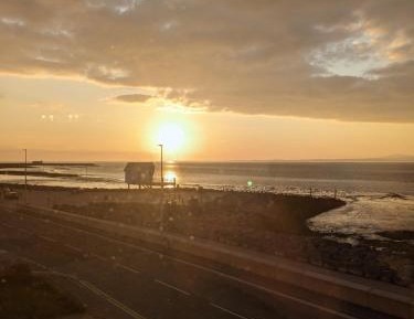 Double Room with Sea View