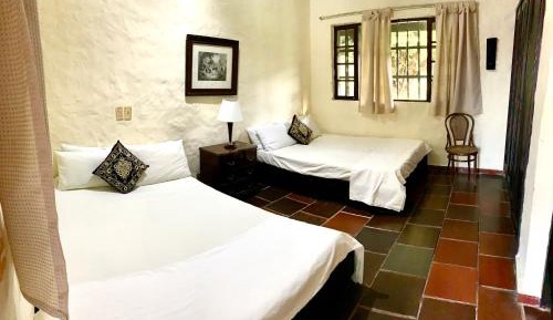 Comfort Triple Room with Shower