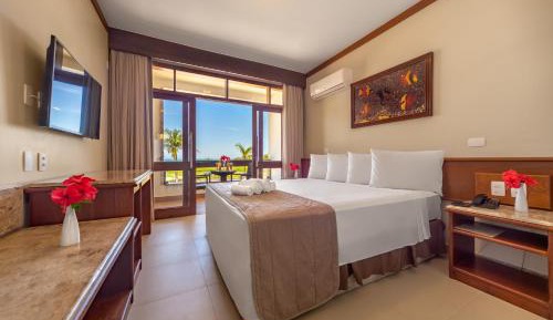 Suite Deluxe with Balcony
