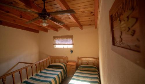 Economy Cabin (6 Adults) 