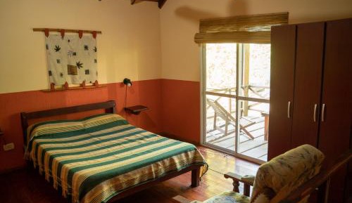 Economy Cabin (4 Adults)