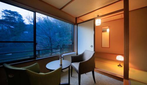 Japanese-Style Room with Beds - Non-Smoking