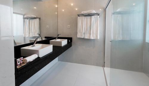 Quadruple Room with Sea View