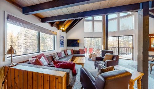 Three Bedroom holiday home 