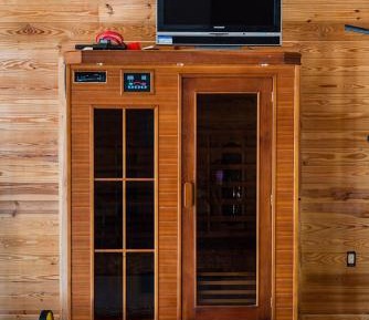 Three-Bedroom Chalet