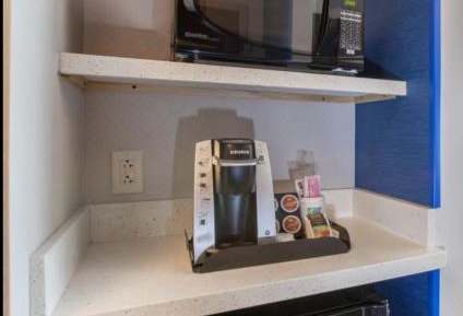 Queen Room with Two Queen Beds - Hearing Accessible/Non-Smoking