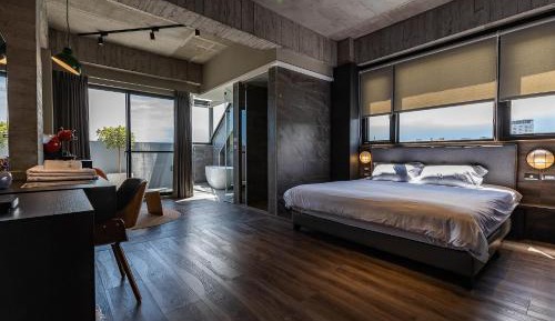 Double Room with Sea View