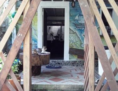 Family Room with Private Bathroom