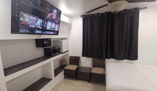 Deluxe Double Room with Two Double Beds