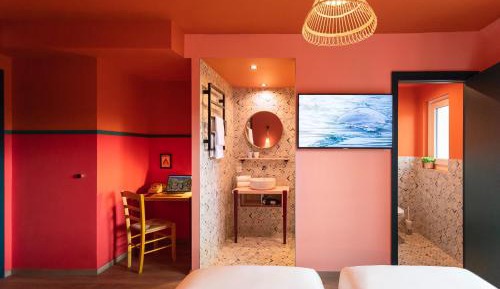 Standard Double or Twin Room