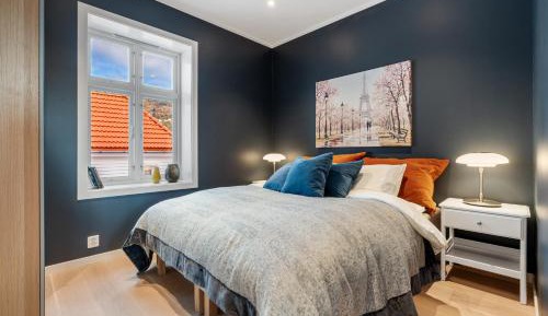 Three-Bedroom Apartment - First Floor