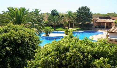 Double Room with Terrace