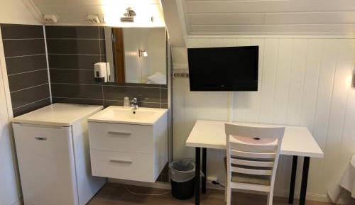 Double/Triple Room with Shared Bathroom