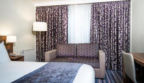 Standard Double Room with Sofa Bed