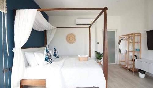 Deluxe Double Room with Bath