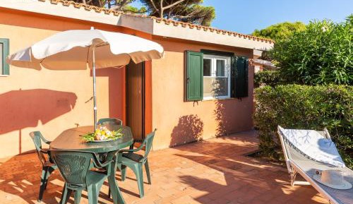 One-Bedroom Villa
