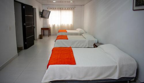 Basic Triple Room