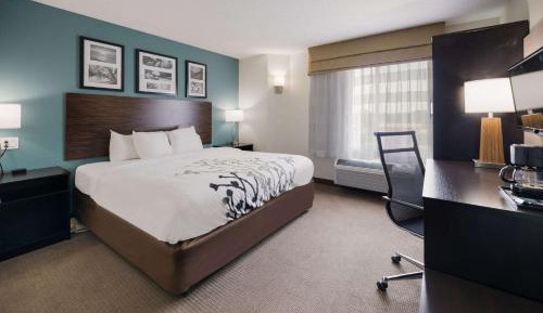 King Room - Accessible/Non-Smoking