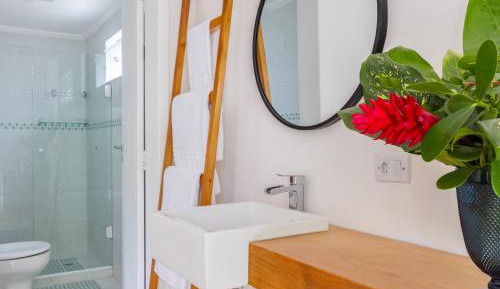 King Room with Balcony