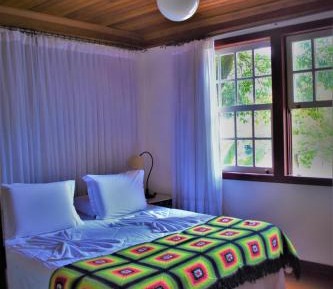 Deluxe Double Room with air conditioning