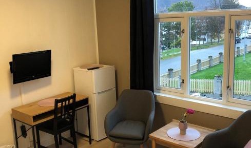 Double or Twin Room with Private Bathroom