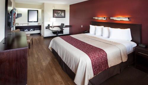 Superior King Room Smoke Free