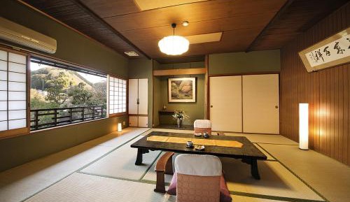 Japanese-Style Standard Room with Shared Bathroom