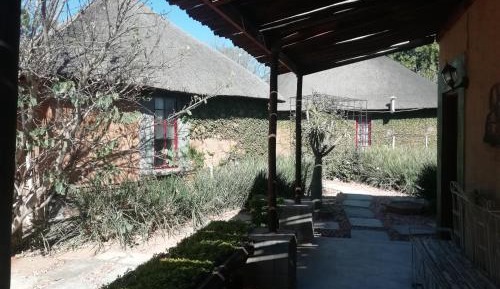 Triple Room with Garden View